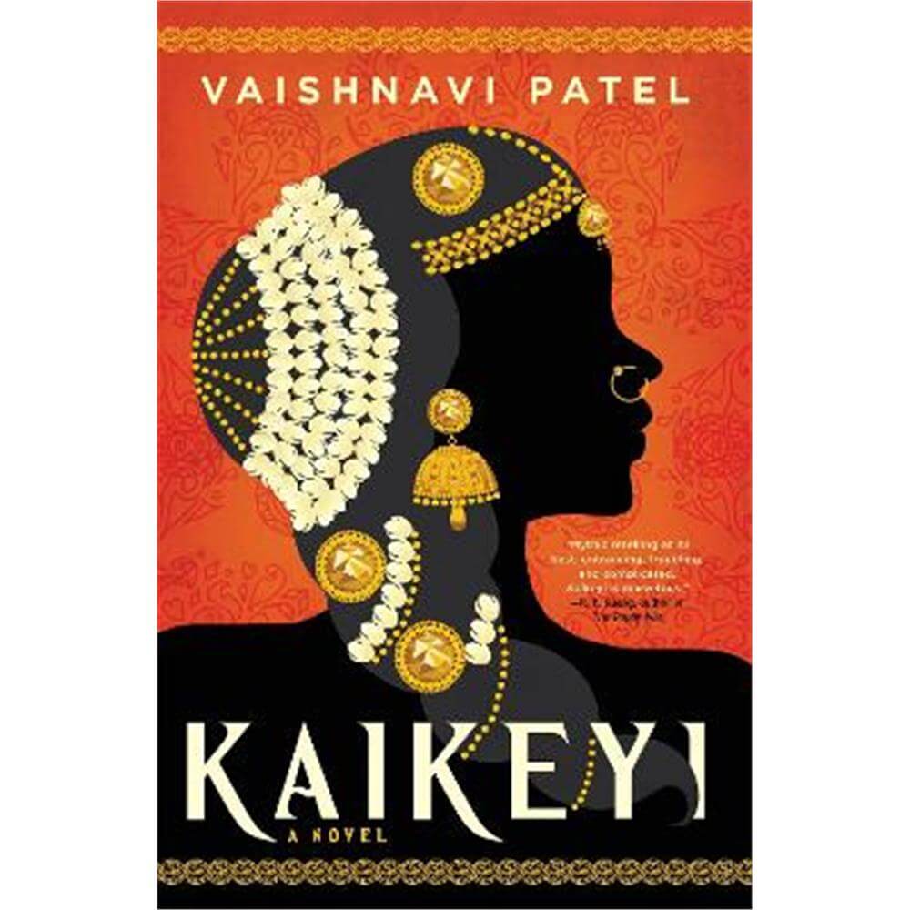 Kaikeyi: the instant New York Times bestseller and Tiktok sensation (Paperback) - Vaishnavi Patel
